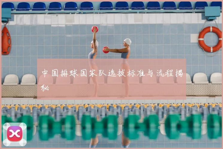 中国排球国家队选拔标准与流程揭秘